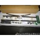 Kit paire marches pieds chrome Nissan Infiniti original OEM KE6004B010 KE600-4B010 pour nissan Xtrail X-trail T32 partir de 2014