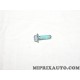 Vis fixation usage divers Nissan Infiniti original OEM 2107800Q0E 21078-00Q0E
