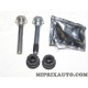 Kit reparation coulisseaux etrier de frein Nissan Infiniti original OEM 4112000Q0J 41120-00Q0J
