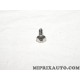 Vis fixation moulure Nissan Infiniti original OEM 0854062090 08540-62090