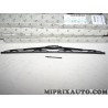 Balais essuie glace avec gicleur lave glace Nissan Infiniti original OEM 2889000QAF 28890-00QAF