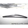 Balais essuie glace Nissan Infiniti original OEM 287903U020 28790-3U020