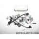 Pack agrafes attache de fixation Nissan Infiniti original OEM KE9801H100 KE980-1H100