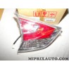 Feu lanterne arriere Nissan Infiniti original OEM 265554CA1A 26555-4CA1A