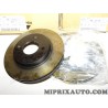 Paire disques de frein Nissan Infiniti original OEM 40206CT40A 40206-CT40A