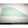 Vitre deflecteur avant gauche Nissan Infiniti original OEM 8024500QAA 80245-00QAA
