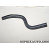 Durite tuyau liquide de refroidissement Nissan Infiniti original OEM 2132357J00 21323-57J00