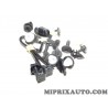 Pack agrafes de fixation Nissan Infiniti original OEM KE98062600 KE980-62600