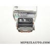 Interrupteur bouton commande siege chauffant Nissan Infiniti original OEM 25500BR00A 25500-BR00A