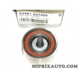 Galet enrouleur courroie de distribution Hyundai Kia original OEM S2481027250