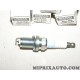 Lot 4 bougies allumage platinum NGK PFR5B-9 Nissan Infiniti original OEM 2240153J65 22401-53J65