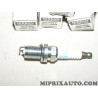 Lot 4 bougies allumage platinum NGK PFR5B-9 Nissan Infiniti original OEM 2240153J65 22401-53J65