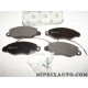 Jeux 4 plaquettes de frein Nissan Infiniti original OEM 410609X525 41060-9X525