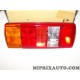 Feu lanterne arriere Nissan Infiniti original OEM 265509X100 26550-9X100