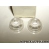 1 Cabochon rond transparent feu de gabarit encombrement Vignal original 611010