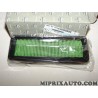 Filtre à air moteur Nissan Infiniti original OEM 165463HD0A 16546-3HD0A