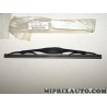 Balais essuie glace Nissan Infiniti original OEM 287901KL1A 28790-1KL1A