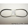 Courroie accessoire 3PK810 Nissan Infiniti original OEM A1720D4008 A1720-D4008