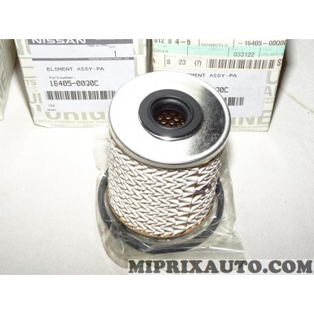 Filtre à carburant Nissan Infiniti original OEM 1640500QAC 16405-00QAC 