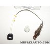 Sonde lambda echappement Nissan Infiniti original OEM 226A01KC0B 226A0-1KC0B