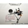 Pack agrafes attache de fixation Nissan Infiniti original OEM KE9809U500 KE980-9U500