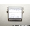 Pack agrafes attache de fixation Nissan Infiniti original OEM A804000Q0B A8040-00Q0B