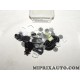 Pack agrafes attache de fixation Nissan Infiniti original OEM KE98071450 KE980-71450