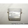 Pack agrafes de fixation Nissan Infiniti original OEM KE98062200 KE980-62200