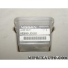 Pack agrafes attache de fixation Nissan Infiniti original OEM KE980JD200 KE980-JD200