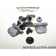 Pack agrafes attache de fixation Nissan Infiniti original OEM KE98083200 KE980-83200