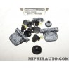 Pack agrafes attache de fixation Nissan Infiniti original OEM KE98083200 KE980-83200