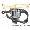 Enrouleur ceinture de sécurité avant gauche Nissan Infiniti original OEM 868859F014 86885-9F014 pour nissan primera P11E