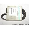 Courroie accessoire 6PK1127 Nissan Infiniti original OEM 1172000Q1K 11720-00Q1K