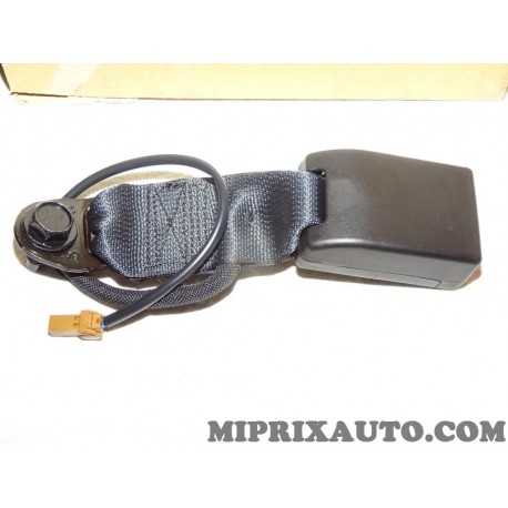 Bloc attache ceinture de sécurité Nissan Infiniti original OEM 88832EY11C 88832-EY11C 
