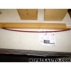 Baguette moulure rouge hayon de coffre Nissan Infiniti original OEM KE7911KA20RD KE791-1KA20-RD 
