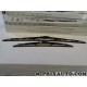 Paire balais essuie glace standard 650+450mm Nissan Infiniti original OEM KE28889990AG KE288-89990-AG