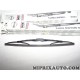 1 Balais essuie glace 340mm Nissan Infiniti original OEM KE28889905AG KE288-89905-AG