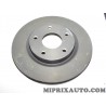 Disque de frein TOUT SEUL Nissan Infiniti original OEM 402061KA3A 40206-1KA3A
