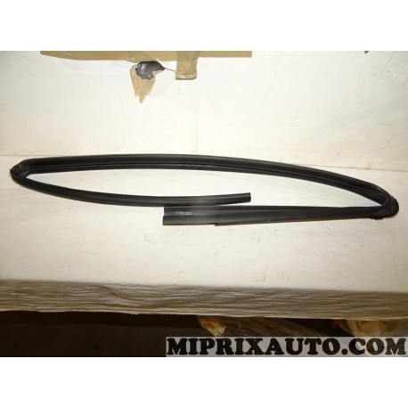 Joint de vitre porte avant droite Nissan Infiniti original OEM 80330BR26B 80330-BR26B pour nissan qashqai +2 de 2010 à 2013 