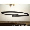 Joint de vitre porte avant droite Nissan Infiniti original OEM 80330BR26B 80330-BR26B pour nissan qashqai +2 de 2010 à 2013