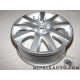 Jante alliage roue 6x16 16" 16 pouces ET55 avec bouchon Nissan Infiniti original OEM KE4091H100 KE409-1H100 pour nissan micra K1
