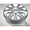 Jante alliage roue 6x16 16" 16 pouces ET55 (MODELE EXPO) avec bouchon Nissan Infiniti original OEM KE4091H100 KE409-1H100* pour 