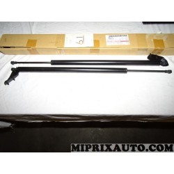 Paire verin hayon de coffre Nissan Infiniti original OEM K0450JX39A K0450-JX39A pour infiniti FX QX 70 