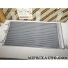 Radiateur condenseur climatisation Fiat Alfa Romeo Lancia original OEM 51767143 51960726 pour fiat panda 2 II de 2003 à 2012