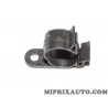 Agrafe fixation Fiat Alfa Romeo Lancia original OEM 60576635
