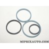 Kit joints support filtre à huile Fiat Alfa Romeo Lancia original OEM 9641818180