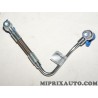 Durite huile lubrification turbo Fiat Alfa Romeo Lancia original OEM 55226886
