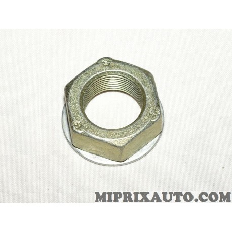 Ecrou de cardan arbre de transmission Fiat Alfa Romeo Lancia original OEM 9403297289 