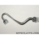 Durite tuyau alimentation rampe injecteur Fiat Alfa Romeo Lancia original OEM 6000616699