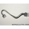 Durite tuyau alimentation rampe injecteur Fiat Alfa Romeo Lancia original OEM 6000616699